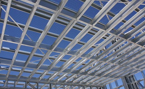 Roof and Ceiling Panels – Ezi Steel